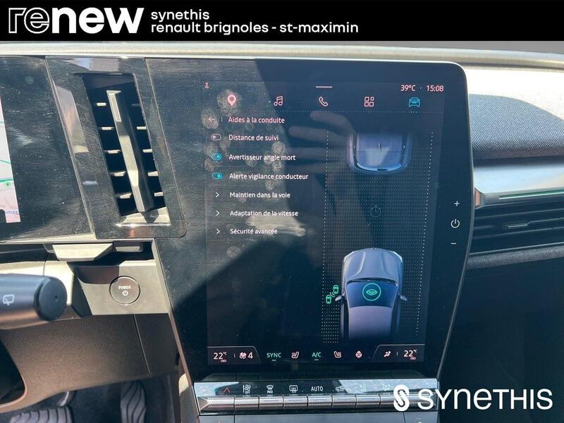 Renault Megane E-Tech Electrique