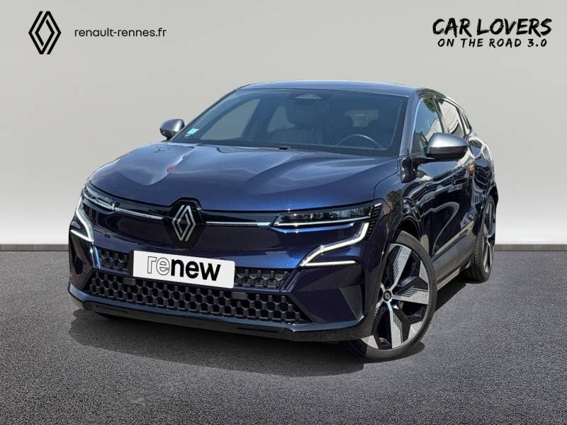 Renault Megane E-Tech Electrique