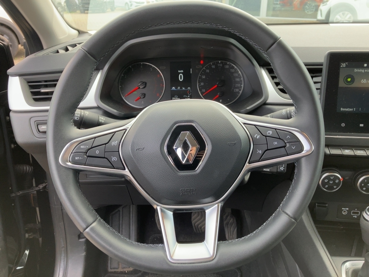 Renault Captur – Bild 10