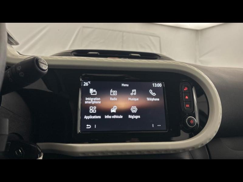 Renault Twingo E-Tech Electrique