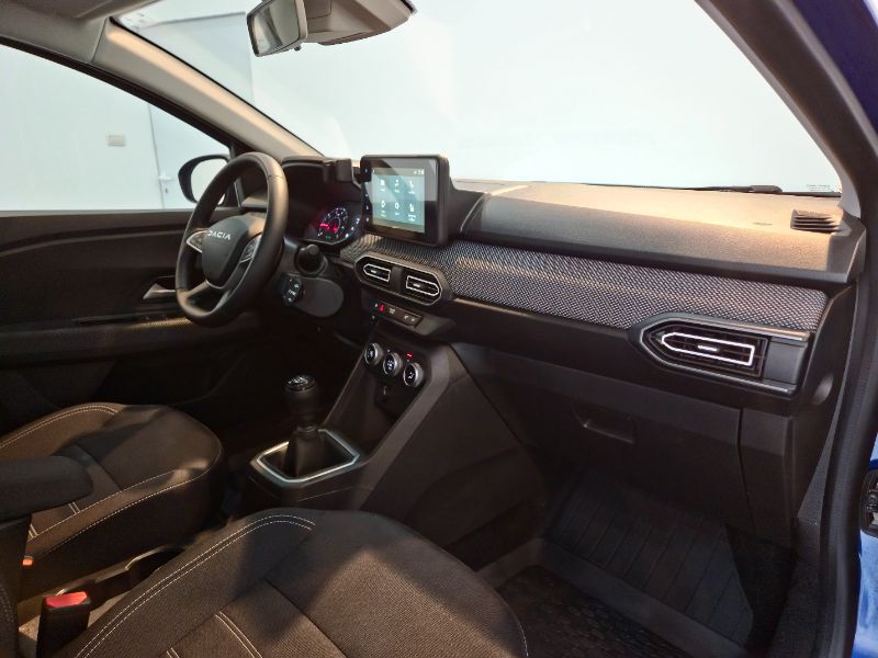 DACIA Logan 2025 — imagine 60