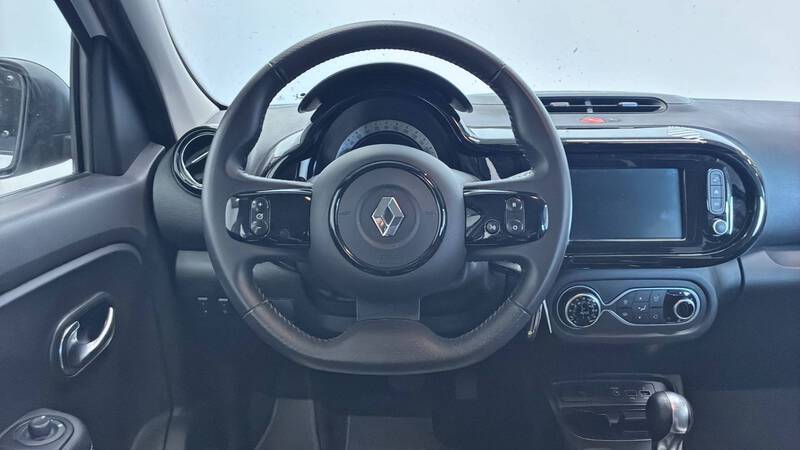 Renault Twingo E-Tech Electrique