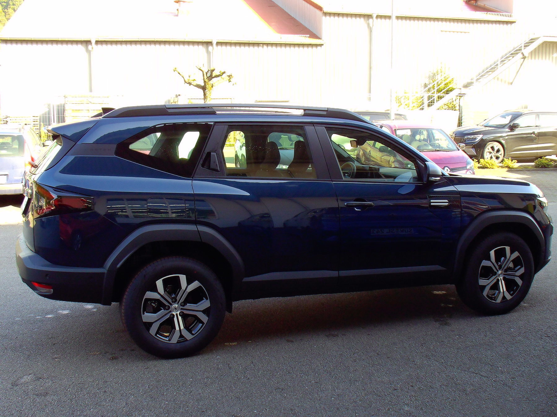 Dacia Bigster – Bild 5