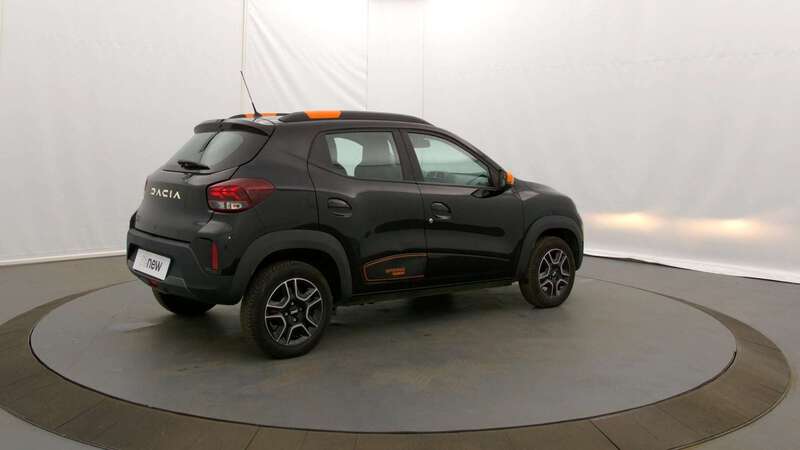 Dacia Spring