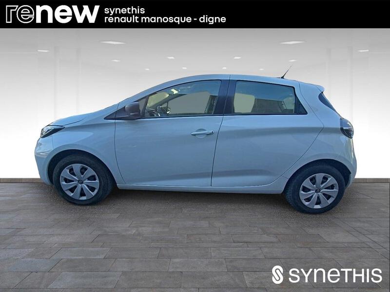 Renault ZOE E-Tech Electrique