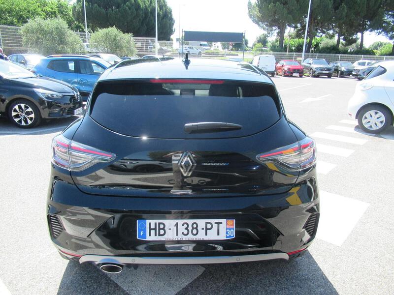 Renault Clio V