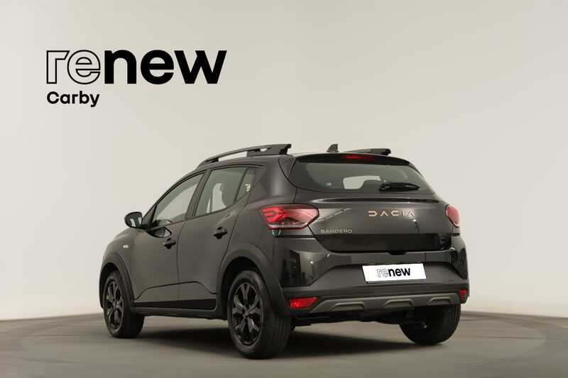 DACIA Sandero Sandero 1.0 ECO-G Stepway Extreme + Up&amp;Go Bi-Fuel — photo 4