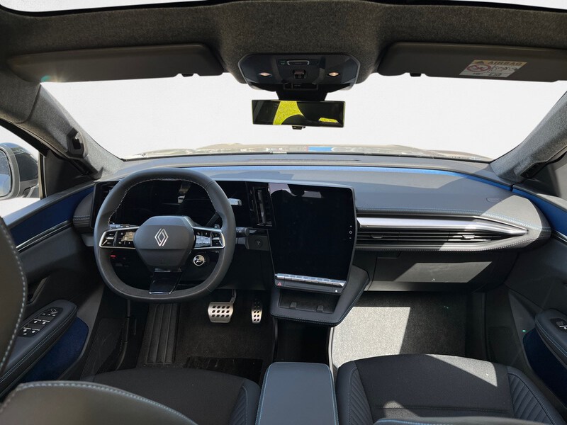Renault Scenic E-Tech Eléctrico