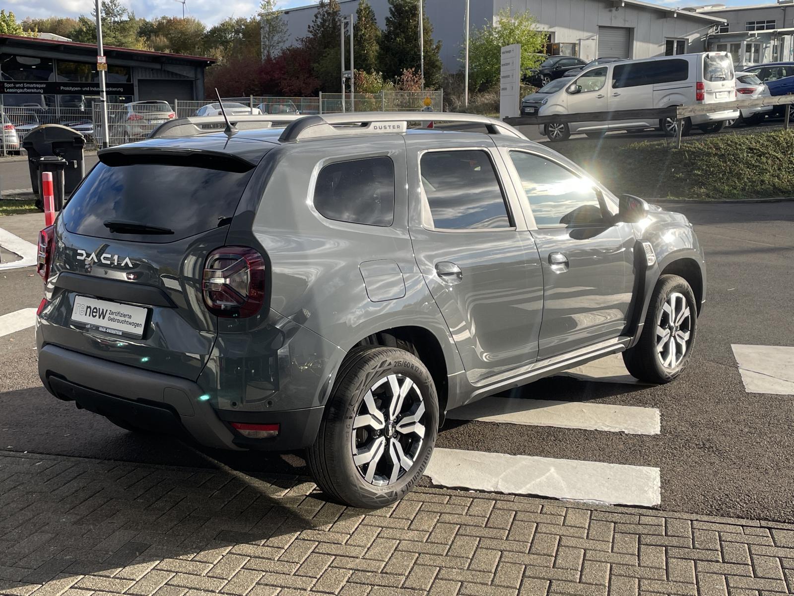 Dacia Duster – Bild 5