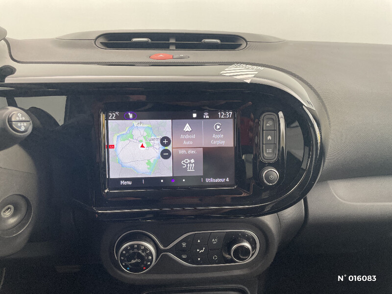Renault Twingo E-Tech Electrique