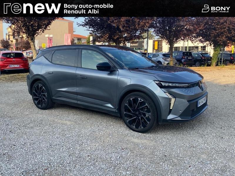 Renault Scenic E-Tech Electrique