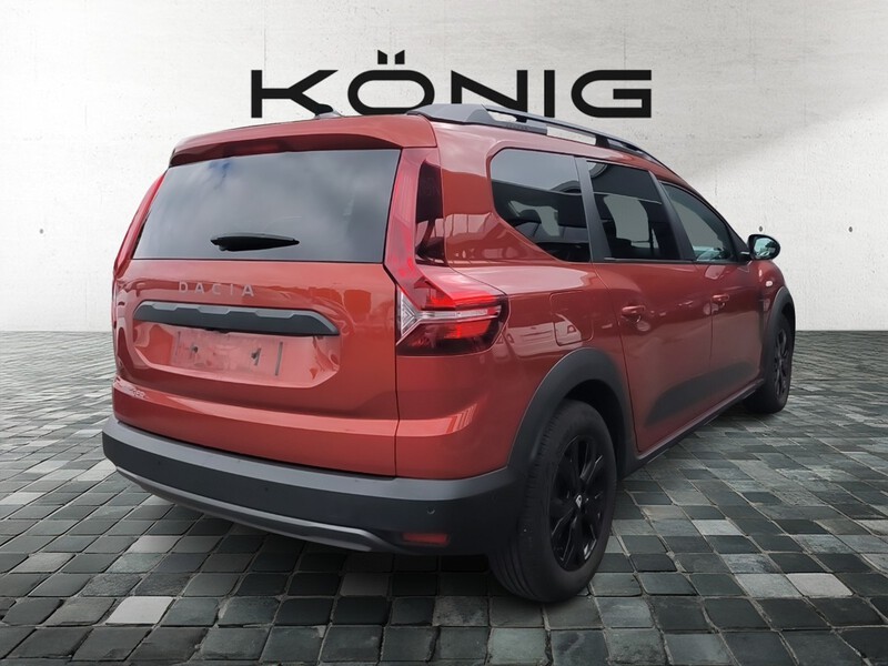 Fahrzeugabbildung Jogger EXTREME TCe 100 ECO-G KLIMA*SHZG*PDC*SR+WKR Bild 4 von 20