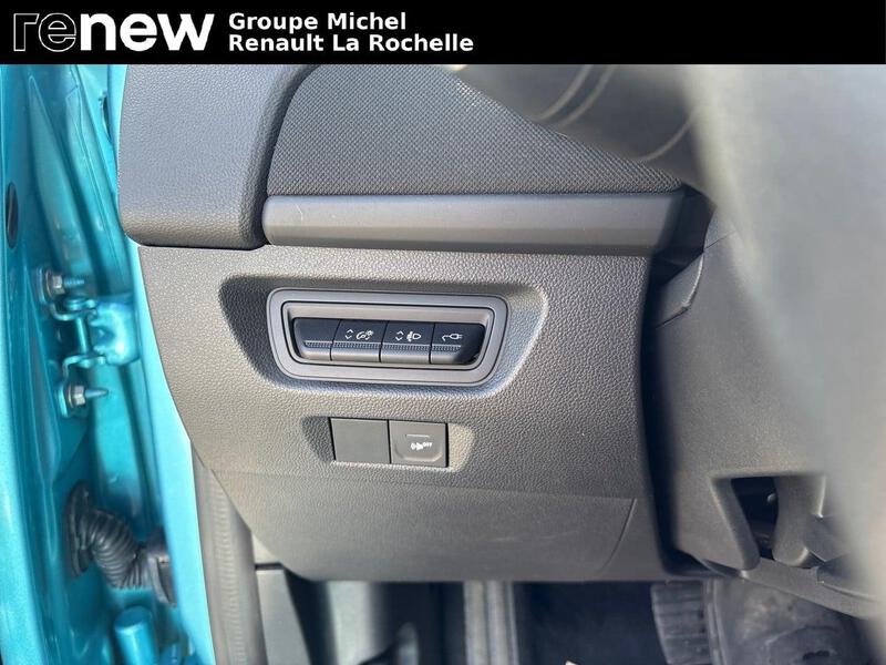 Renault ZOE E-Tech Electrique