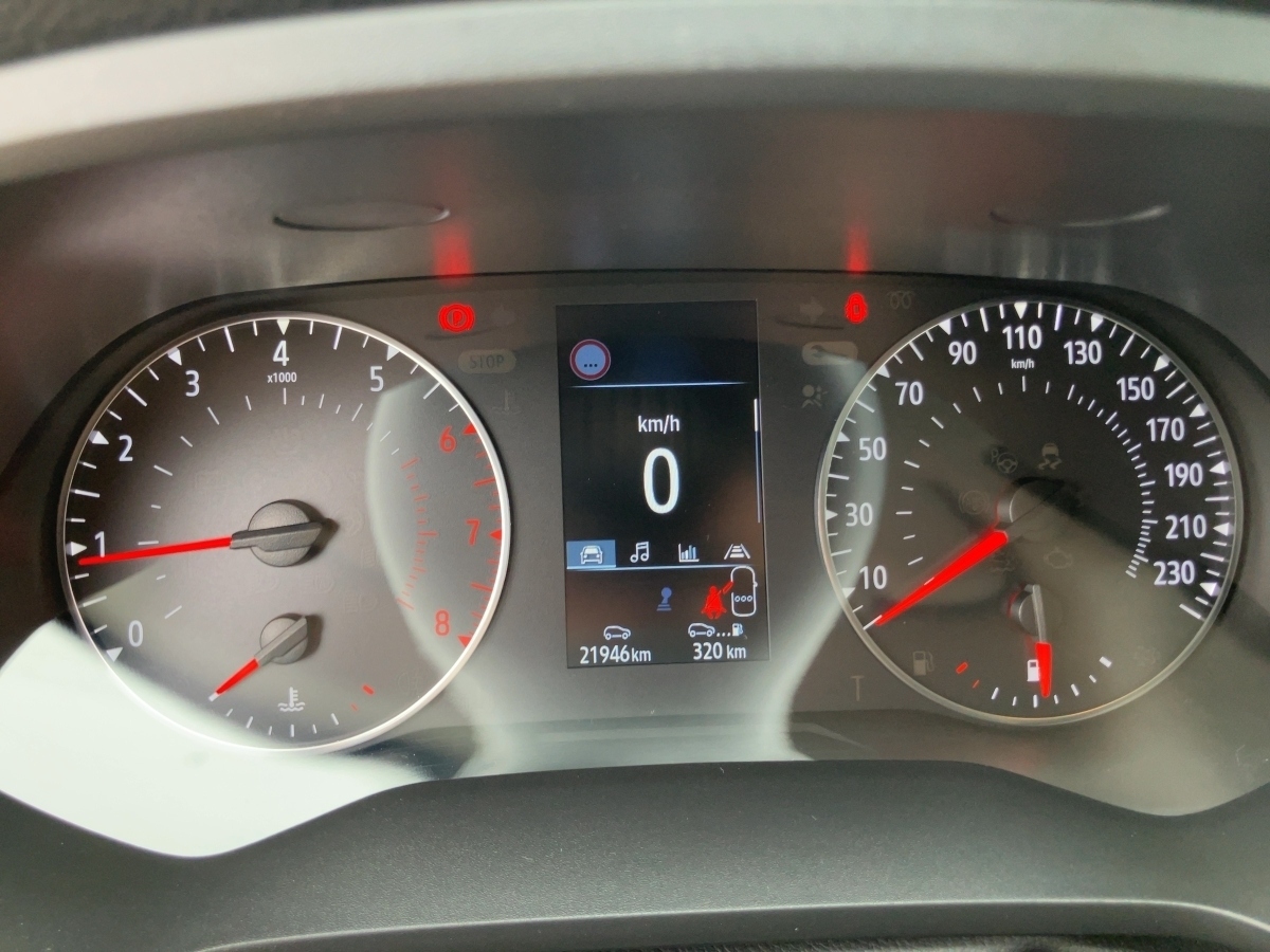 Renault Captur – Bild 17