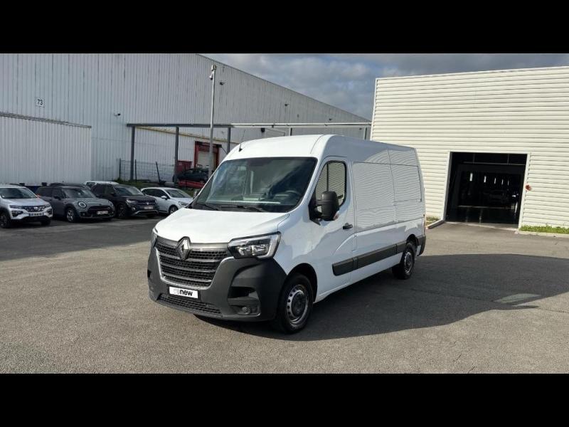 Renault Master Fourgon