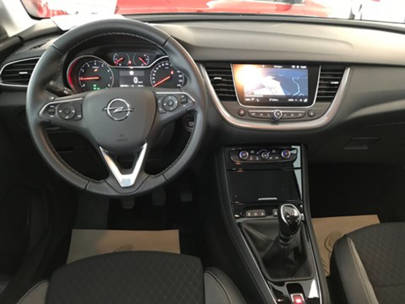 Opel Grandland