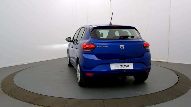 Dacia Sandero
