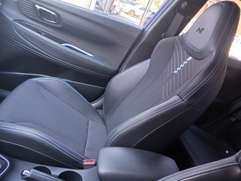 Fahrzeugabbildung i20 N Performance 1.6 T-GDI Start&Stop MT  Bild 27 von 28