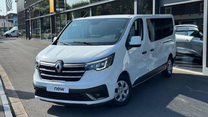 Renault Trafic Combi