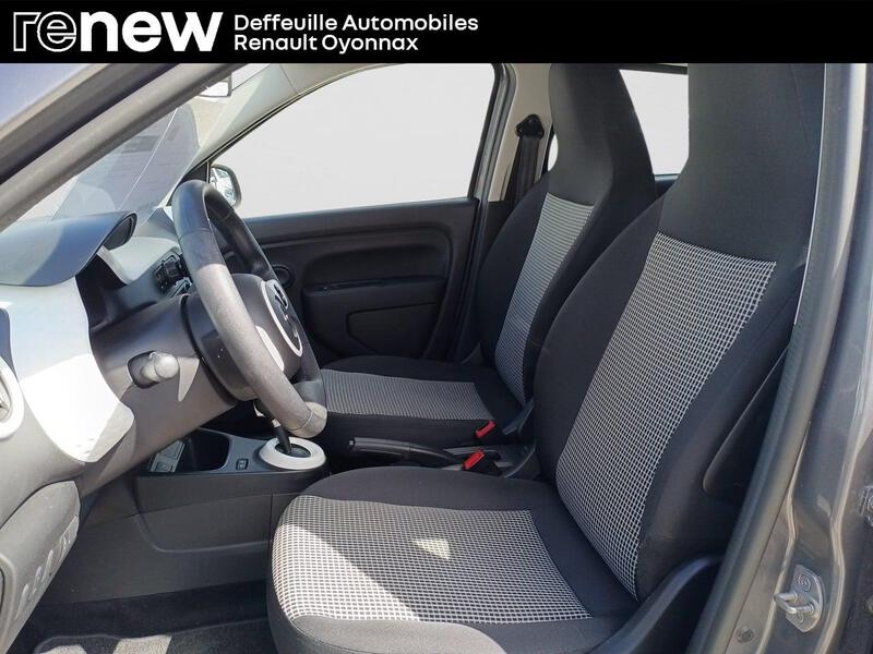 Renault Twingo E-Tech Electrique