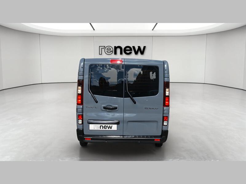 Renault Trafic Combi