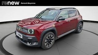 RENAULT 4 ELECTRIQUE