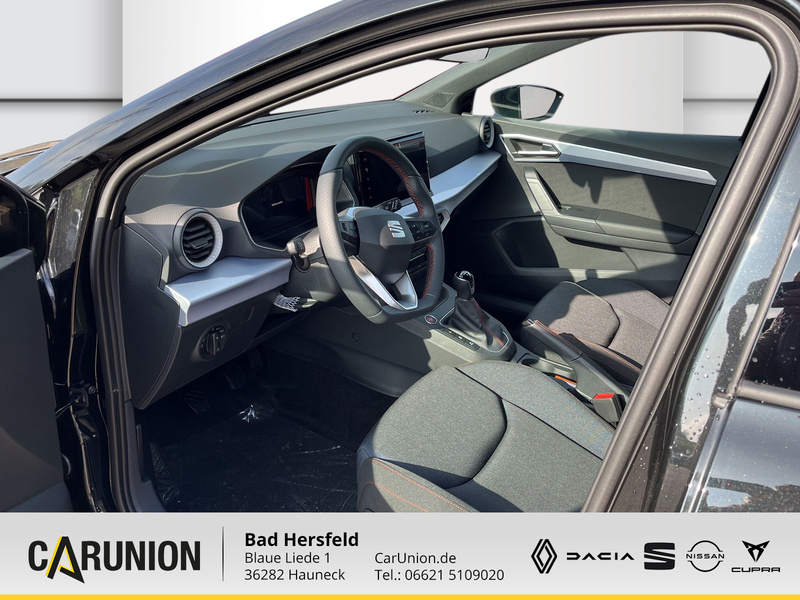 Fahrzeugabbildung Ibiza Sitzh/RFK/Navi/18 Zoll Bild 7 von 11