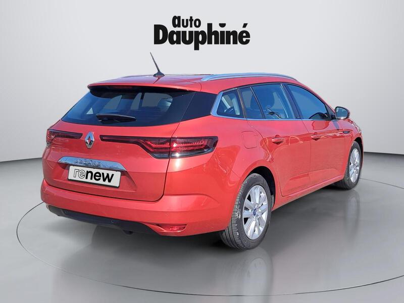 Renault Megane IV Estate