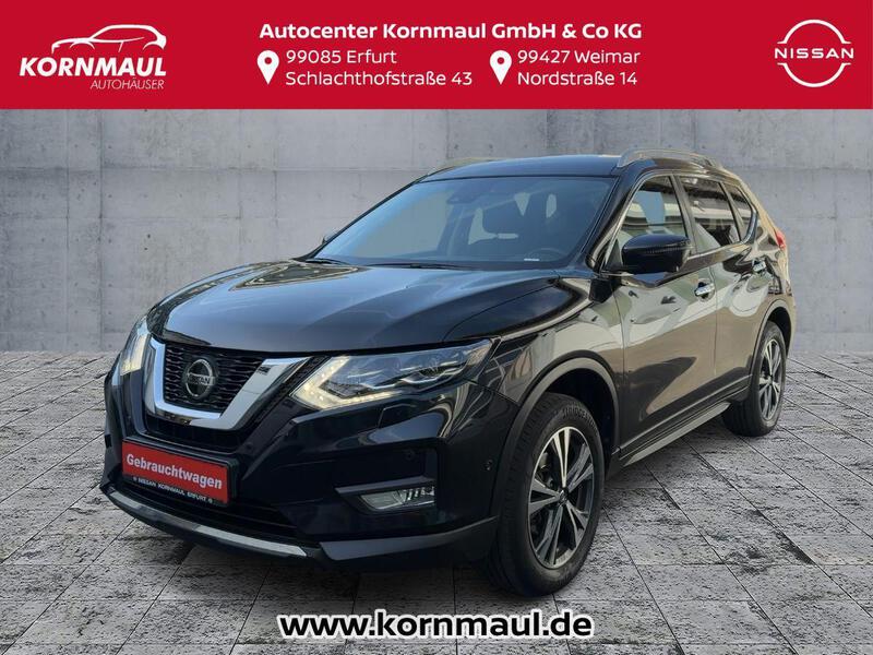 Fahrzeugabbildung X-Trail NAVI Bild 1 von 15