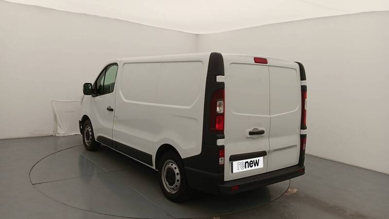 Renault Trafic Fourgon