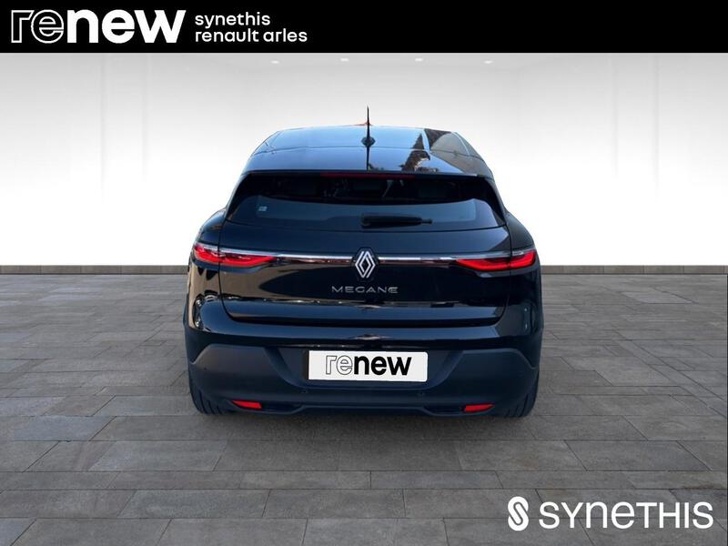 Renault Megane E-Tech Electrique