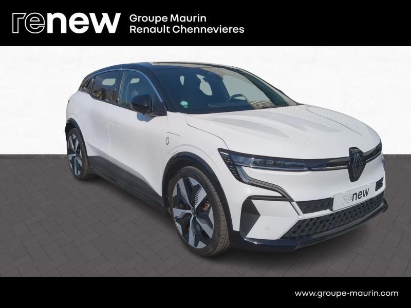 Renault Megane E-Tech Electrique