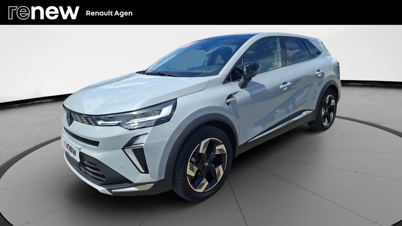 Renault Symbioz