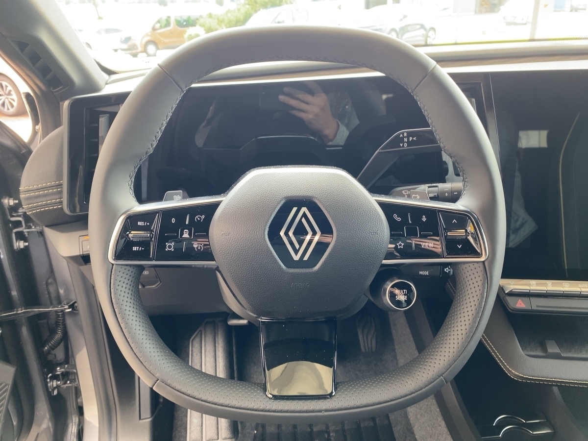 Renault Megane E-TECH – Bild 10