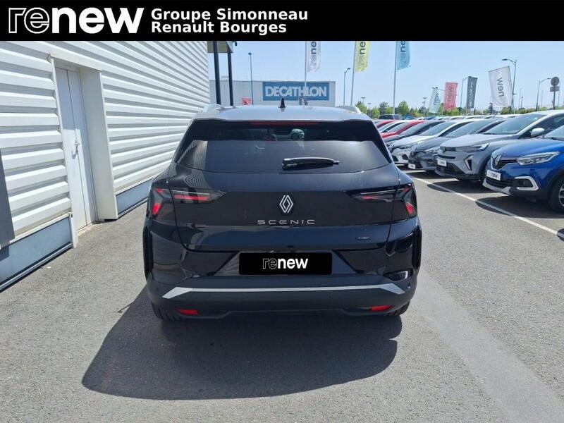 Renault Scenic E-Tech Electrique