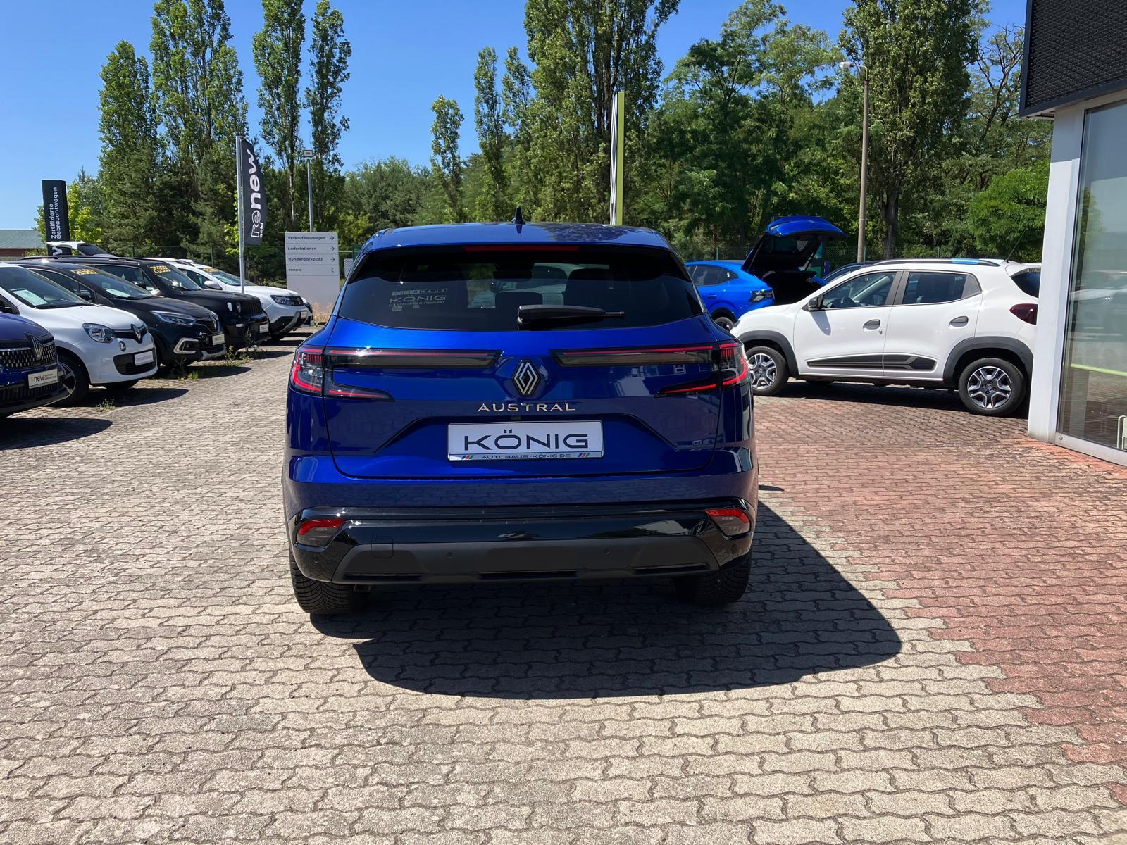 Renault Austral – Bild 5