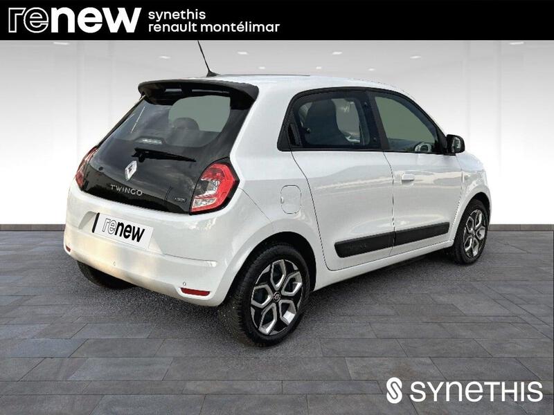 Renault Twingo E-Tech Electrique