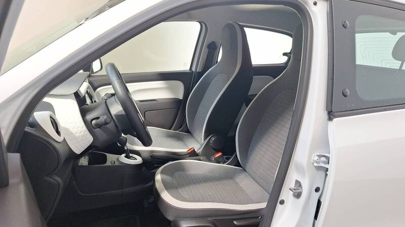 Renault Twingo E-Tech Electrique