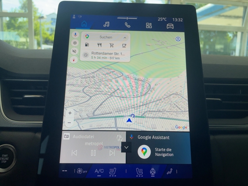 Fahrzeugabbildung Symbioz 1.3 Mild-Hybrid 140 Techno Bild 10 von 15