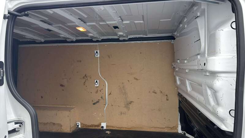 Renault Trafic Fourgon