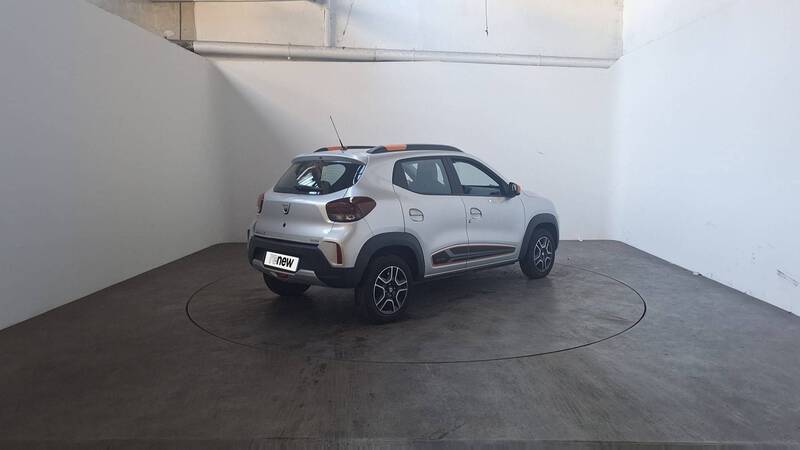 Dacia Spring