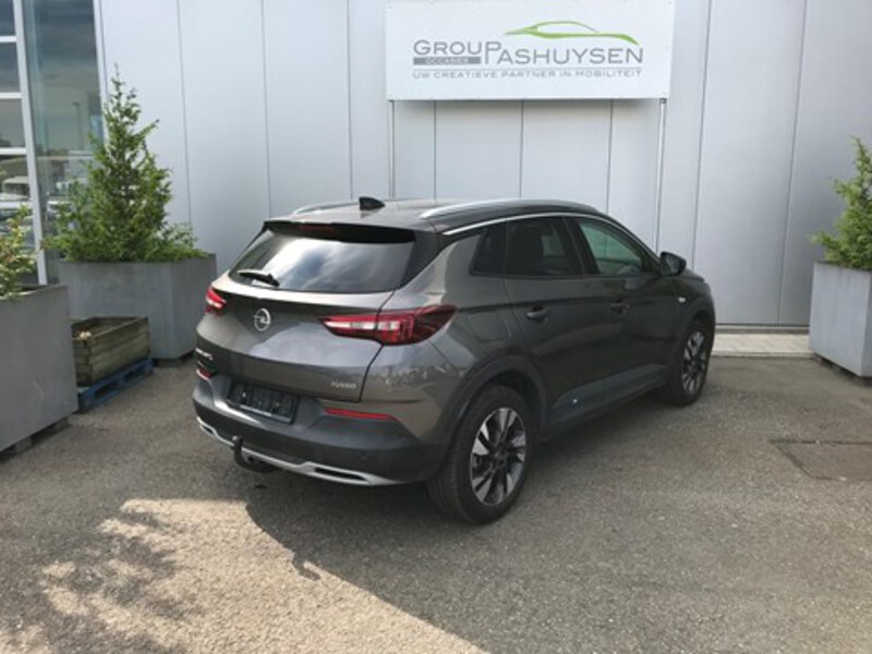Opel Grandland