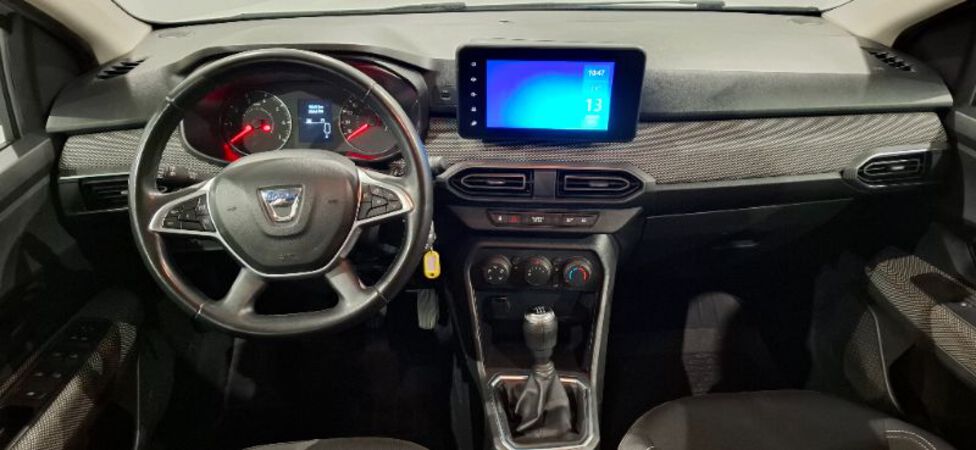 DACIA Jogger 2022 — imagine 50