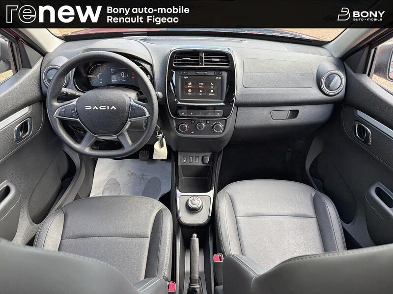 Dacia Spring