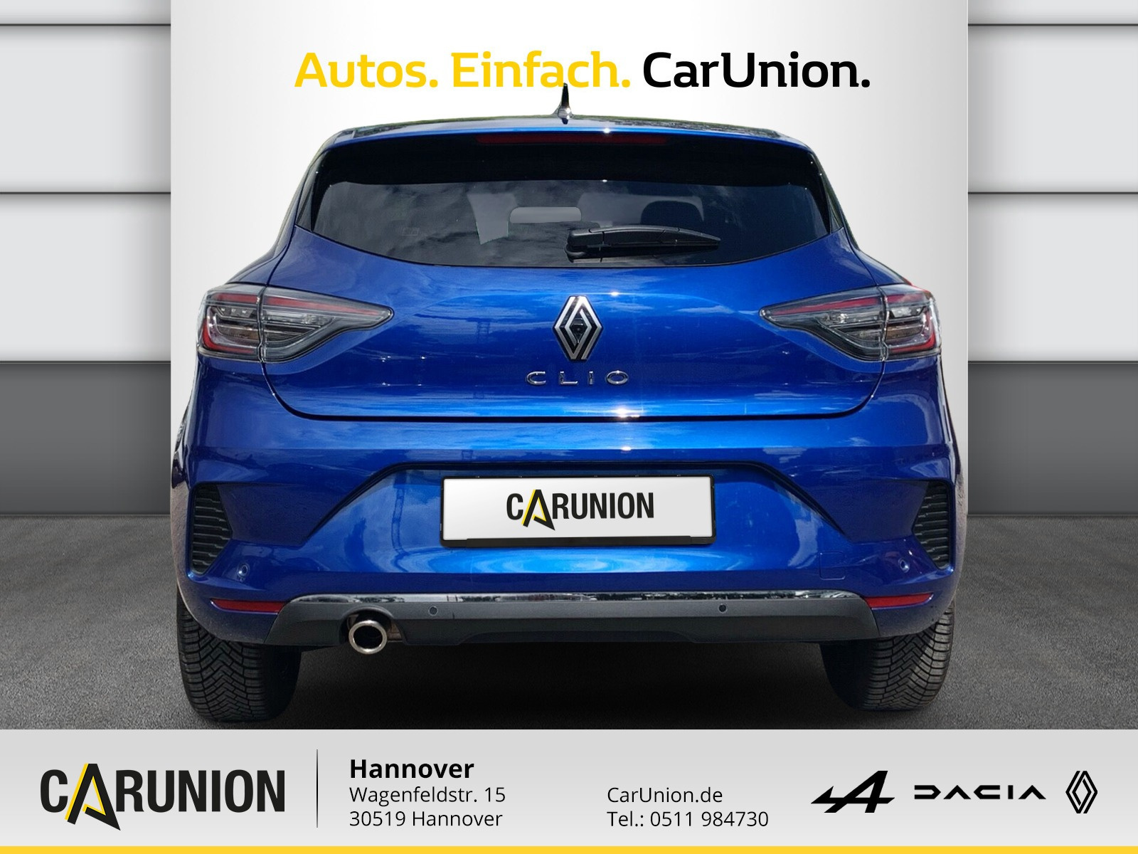 Renault Clio – Bild 5