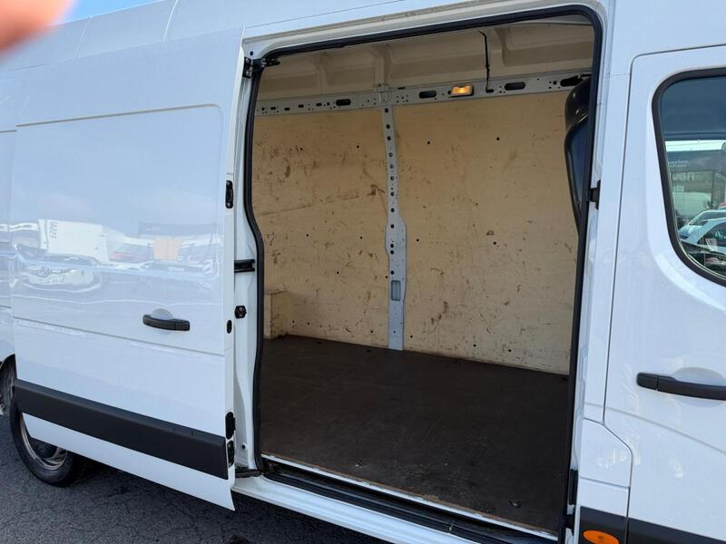 Renault Master Fourgon