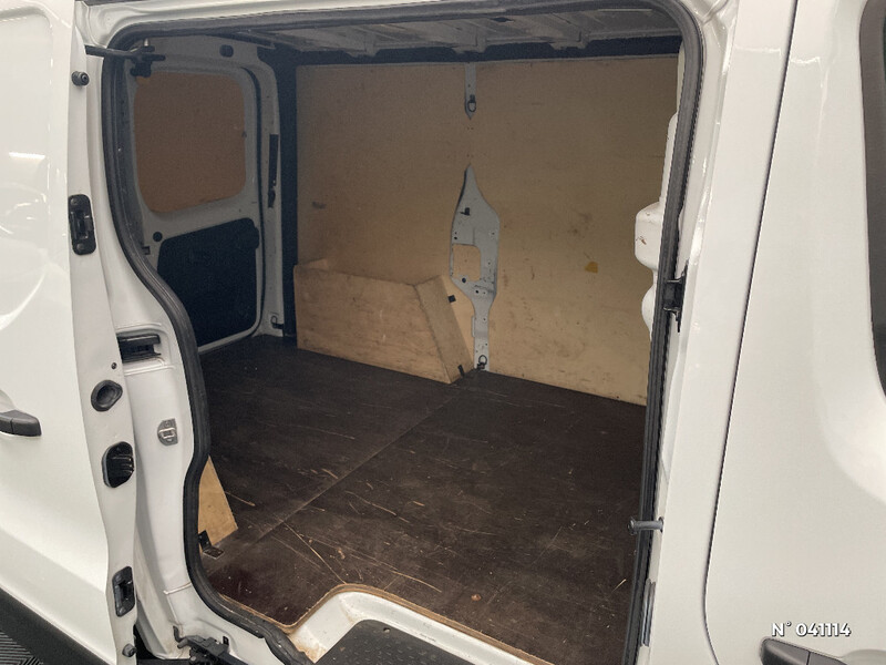 Renault Trafic Fourgon