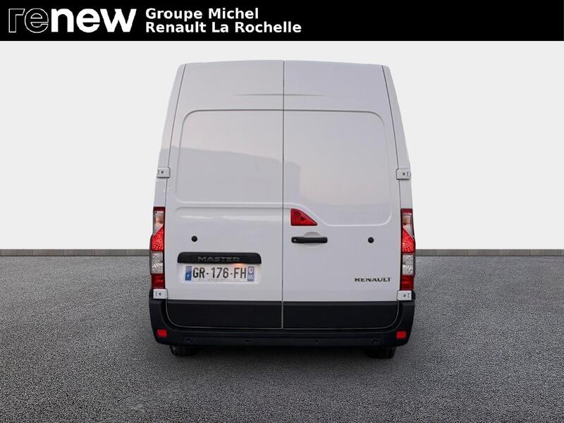 Renault Master Fourgon