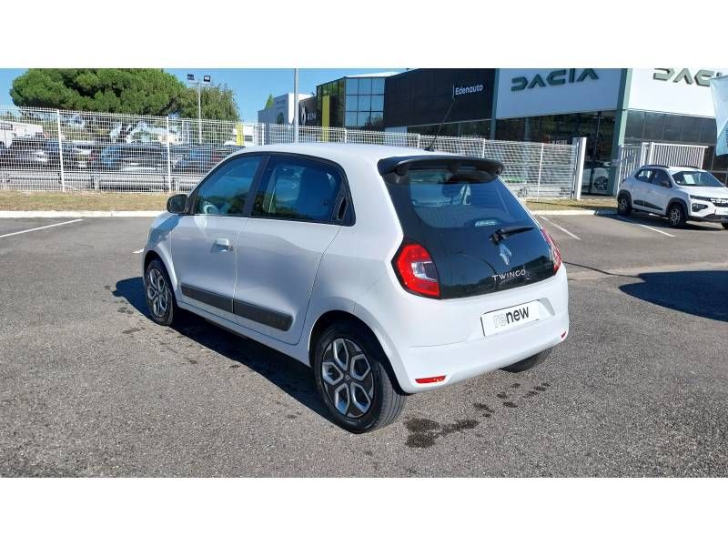 Renault Twingo E-Tech Electrique