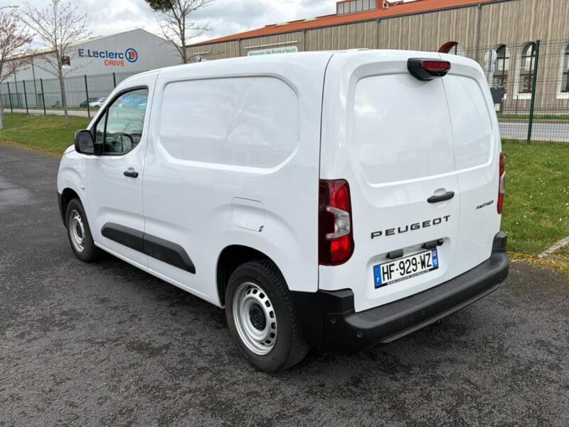 Peugeot Partner Fourgon